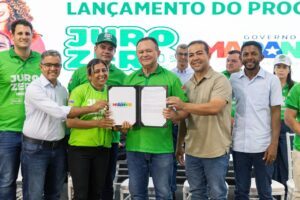 Brandão lança Programa Juros Zero em Imperatriz com R$ 50 milhões para impulsionar pequenos negócios