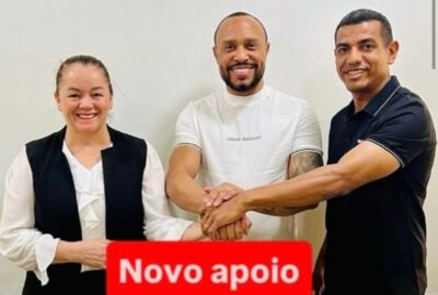 Rosana da Saúde declara apoio a Beto Castro na disputa pela presidência da Câmara de São Luís