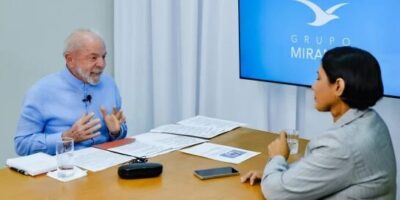 Lula terá encontro com Brandão na próxima semana