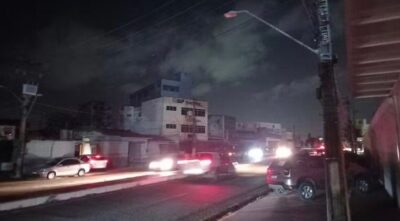 Equatorial divulga nota explicando causa de apagão em São Luís e bairros da Grande Ilha