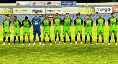 ITZ Sport vence o Lago Verde por 2 a 1 no jogo de ida da semifinal da Série B do Maranhense