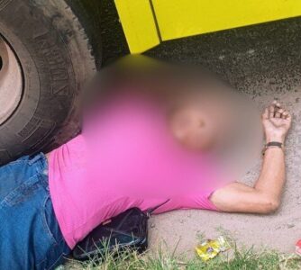 Idosa morre atropelada por ônibus no bairro Itapera, em São Luís