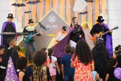 Rio Anil Shopping investe em programação gratuita para todas as idades no mês de outubro