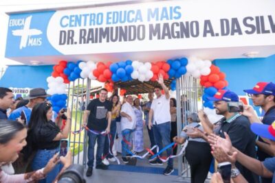 Vitória do Mearim recebe obras e programa de combate à fome