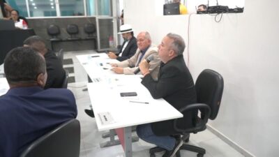 Vereador Araújo Neto solicita que seja apresentado a Câmara resultado de auditoria do SAAE do período 2021-2024