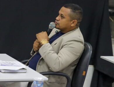 Vereador Nunes do Náutico propõe limpeza do Canal da Água Fria e reorganização de espaços na área da Cibrazem