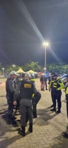Operação conjunta em São Luís prende 10 pessoas por circular com motos adulteradas