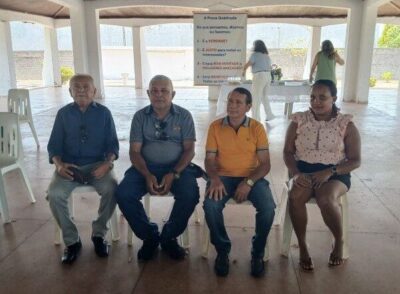 Rotary Clube Codó em Ação: Comunidade Conduru receberá R$170 mil para Projeto de Apicultura