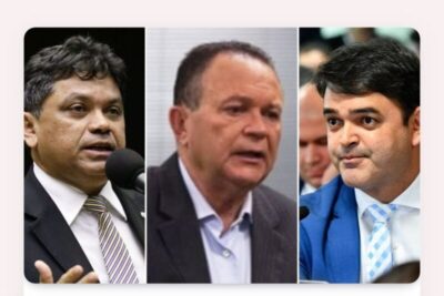 DESESPERO, DESESPERO, DESESPERO! Deputados Federais pedem que a PF investigue Governo Brandão por espionagem