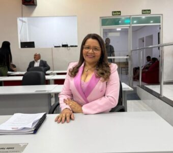 Vereadora Leda Torres exalta ações do governo destinadas a saúde da mulher e às crianças de Codó