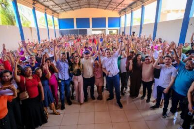 Pacote de obras estaduais leva desenvolvimento aos municípios