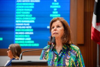 Dra. Helena Duailibe defende Maranhão Livre da Fome e contesta informações distorcidas da oposição