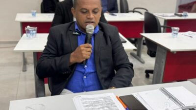 Vereador Nunes do Náutico solicita construção de muro no Cemitério do Montevidéu I e perfuração de poço no Sabiazal
