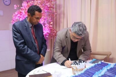 Dr. Suelson Sales faz a sua estreia como autor com o lançamento do livro O Estado Laico Brasileiro e as Organizações Religiosas