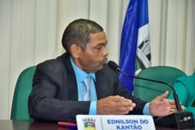Ednilson do Kantão apresenta requerimento que solicita Policlínica para o Jardim Tropical