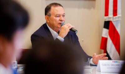 Governo do Maranhão e poderes Legislativo e Judiciário debatem medidas para reforço na segurança pública