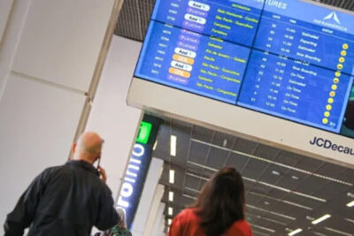 Presa maranhense que diz estar com bomba no aeroporto de Brasília
