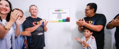 Governo inaugura Centro de Referência da Juventude Metropolitano, em São Luís