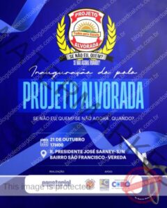 Projeto Alvorada inaugura novo polo em Codó com apoio da Equatorial Maranhão
