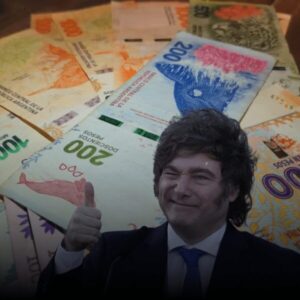 Risco-país da Argentina recua após vitória do governo nas eleições de meio de mandato