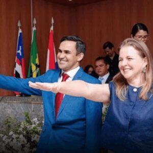 Justiça Eleitoral cassou mandatos do prefeito e da vice-prefeita por abuso de poder