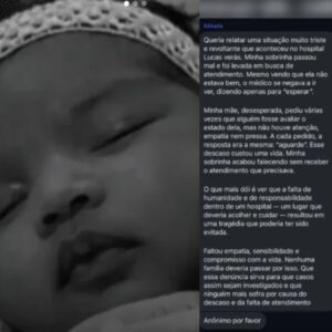 Família denuncia omissão de socorro em hospital de Tutóia após morte de criança