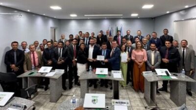 Vereadores de Colinas fazem Moção de Aplausos aos 90 anos da Assembleia de Deus