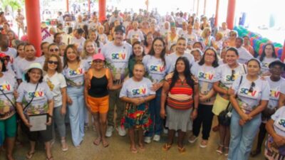 Sucesso de evento da SEMDES reflete habilidade de Jaconias e equipe