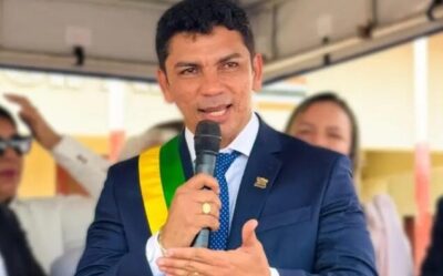 Babado: Prefeito de Apicum-Açu e vereadora de Bacuri se envolvem em confusão