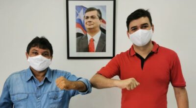 Márcio Jerry e Rubens Júnior pedem à Polícia Federal investigação sobre suposto grampeamento telefônico
