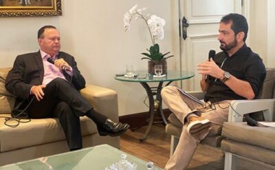 Governador Brandão diz que Braide pode contar com o apoio do Governo do MA