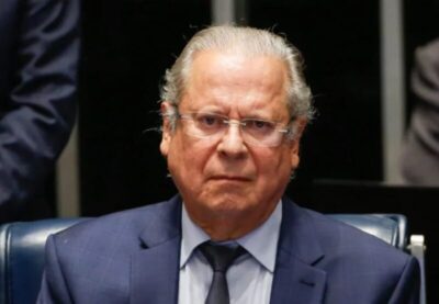 Ex-Ministro José Dirceu: ‘Bolsonaro não tem condições de ir para a prisão comum’