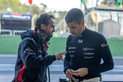 Júlio Campos busca manter embalo após pódio no Velocita