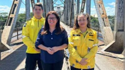 Secretária Doris Schnneyder fala sobre reabertura da Ponte Metálica, concurso público e medidas para o trânsito de Timon