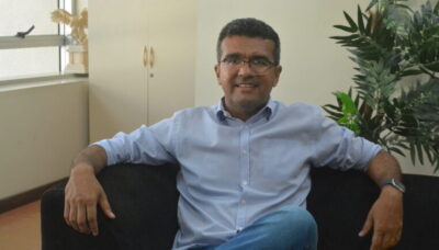 Lahésio condena campanha de desinformação e confirma candidatura ao governo