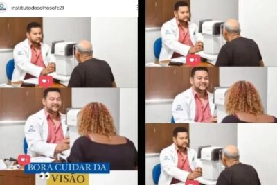 Blogueiro que vazou prints de conversas com Felipe Camarão seria funcionário em três prefeituras