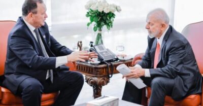 Presidente Lula evita qualquer tipo de agenda com o governador Carlos Brandão