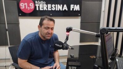 A nova avenida de Timon que o prefeito Rafael quer construir