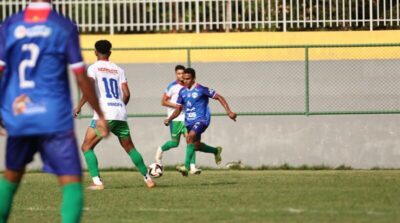 Lago Verde vence o São José por 4 a 0 e garante liderança do Grupo B
