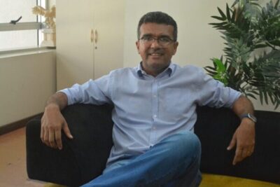 Lahésio Bonfim é uma grande ameaça para Weverton ficar fora do 2º Turno se tiver