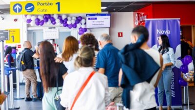 São Luís ganha voo direto para Congonhas