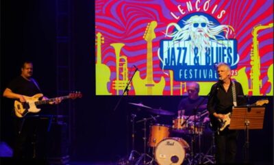Lençóis Jazz e Blues Festival leva energia da música e da cultura a Barreirinhas