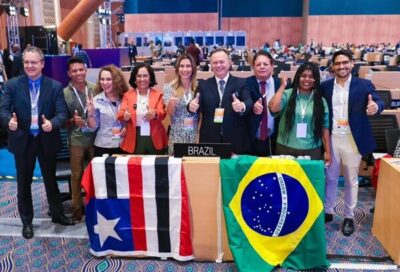 Unesco designa Lençóis Maranhenses como Patrimônio Mundial Natural