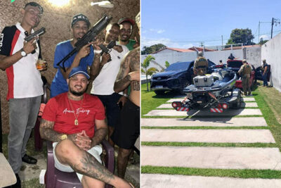 Polícia Civil prende líder de facção criminosa em Barreirinhas