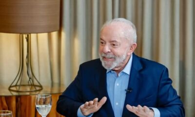 Trump diz a Lula que Brasil e Estados Unidos vão se dar bem juntos