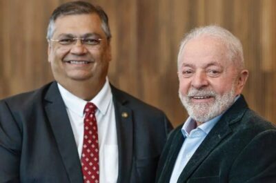 Entorno de Dino prevê um cenário em que ele abandonaria o STF de volta para a política