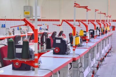 SENAI abre vagas para mecânico de máquina de costuraCentral de Noticias Brasil