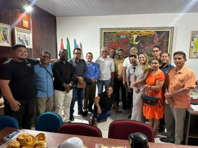 Prefeitura de Bequimão e igrejas evangélicas realizam a 1ª Marcha para Jesus neste sábado, dia 1º de novembro