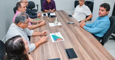 INOVAÇÃO E CONECTIVIDADE EM PROJETO DO CONSÓRCIO UPY DATA CENTER NA ZPE DE BACABEIRA