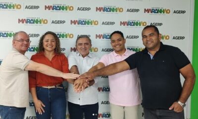 Prefeitura de Paulino Neves, através da secretaria municipal de agricultura, se reune com a AGERP